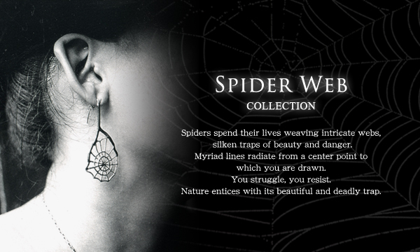 spiderweb collection